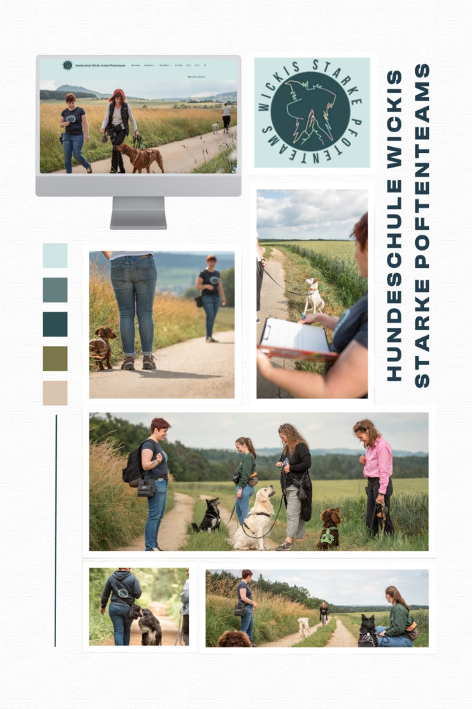 business fotografie hundeschule