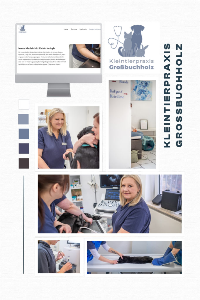 business fotografie tierarzt