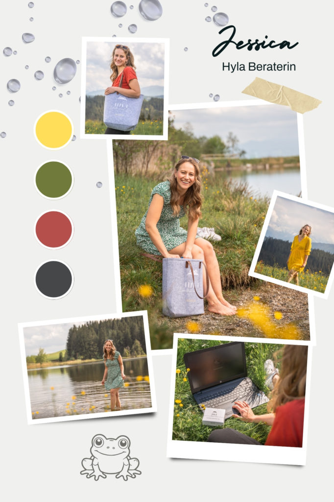 personal branding fotografie hylaberaterin